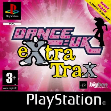 Dance - UK eXtra TraX (UK) box cover front